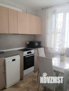 1-к квартира, на длительный срок, 38м2, 1/12 этаж