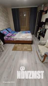 Студия квартира, посуточно, 28м2, 3/17 этаж