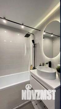 1-к квартира, посуточно, 28м2, 1/1 этаж