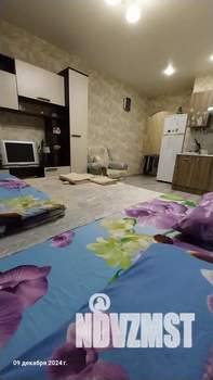 Студия квартира, посуточно, 28м2, 3/17 этаж