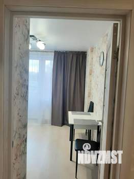 1-к квартира, посуточно, 36м2, 4/17 этаж