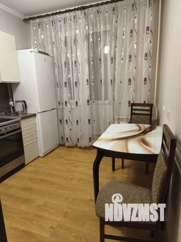 1-к квартира, на длительный срок, 39м2, 10/16 этаж