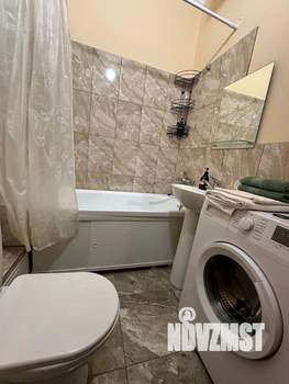 1-к квартира, посуточно, 20м2, 1/1 этаж