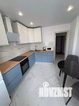 1-к квартира, посуточно, 34м2, 1/1 этаж