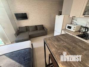 Студия квартира, посуточно, 28м2, 17/17 этаж