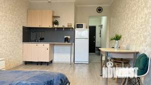 Студия квартира, посуточно, 27м2, 5/17 этаж