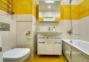 1-к квартира, на длительный срок, 35м2, 14/17 этаж