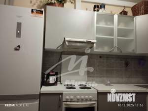 1-к квартира, на длительный срок, 38м2, 8/17 этаж