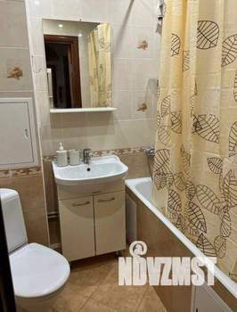 1-к квартира, посуточно, 36м2, 1/1 этаж