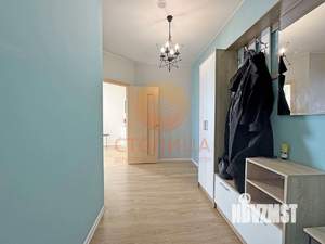 1-к квартира, на длительный срок, 43м2, 11/18 этаж