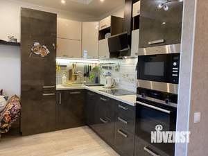 2-к квартира, на длительный срок, 43м2, 21/24 этаж