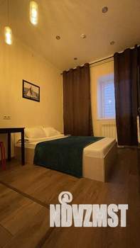 1-к квартира, посуточно, 17м2, 1/1 этаж