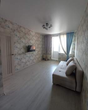 1-к квартира, на длительный срок, 35м2, 11/17 этаж