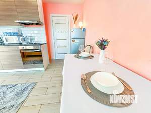 1-к квартира, посуточно, 29м2, 1/1 этаж