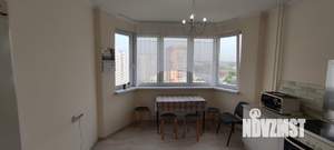 2-к квартира, на длительный срок, 60м2, 13/17 этаж