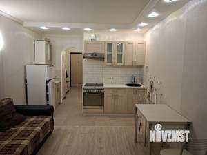 Студия квартира, на длительный срок, 29м2, 14/17 этаж