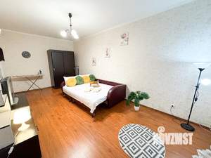 1-к квартира, посуточно, 38м2, 1/1 этаж