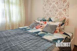 1-к квартира, посуточно, 39м2, 1/1 этаж