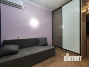 Студия квартира, на длительный срок, 29м2, 2/18 этаж