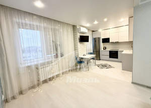 1-к квартира, на длительный срок, 40м2, 5/16 этаж