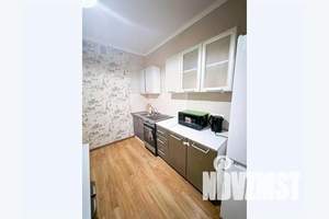 1-к квартира, посуточно, 38м2, 17/17 этаж