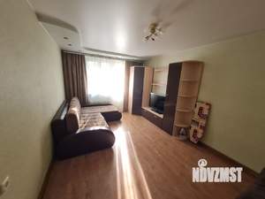 1-к квартира, на длительный срок, 40м2, 4/19 этаж