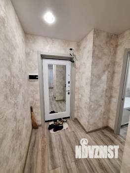 1-к квартира, на длительный срок, 24м2, 3/17 этаж