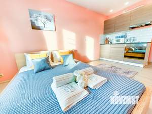 1-к квартира, посуточно, 29м2, 1/1 этаж