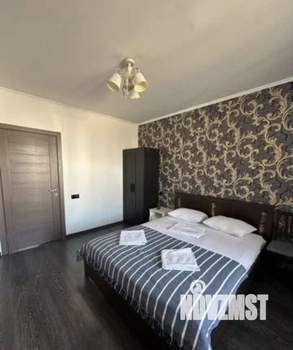 Студия квартира, посуточно, 35м2, 7/17 этаж