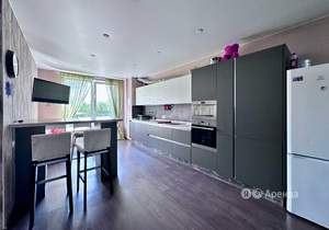 3-к квартира, на длительный срок, 82м2, 5/17 этаж