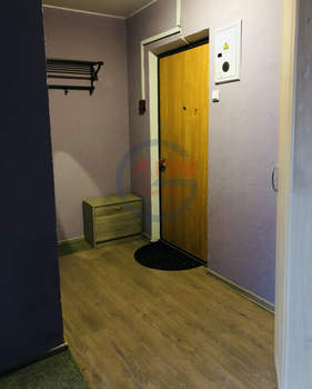 1-к квартира, на длительный срок, 38м2, 6/17 этаж