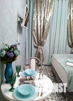 1-к квартира, посуточно, 21м2, 1/1 этаж