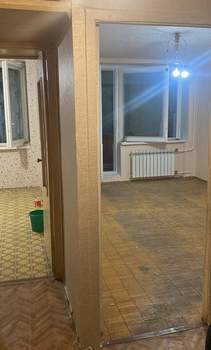 1-к квартира, на длительный срок, 38м2, 2/12 этаж