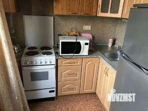 1-к квартира, на длительный срок, 39м2, 4/17 этаж