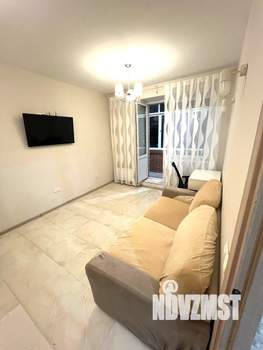 1-к квартира, на длительный срок, 39м2, 17/17 этаж