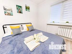 1-к квартира, посуточно, 41м2, 1/4 этаж