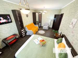 1-к квартира, посуточно, 41м2, 13/17 этаж