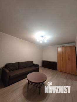 1-к квартира, на длительный срок, 37м2, 16/17 этаж