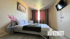 1-к квартира, посуточно, 38м2, 1/1 этаж