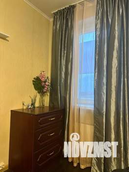 1-к квартира, посуточно, 39м2, 13/17 этаж