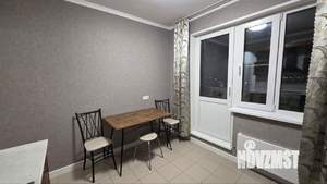 1-к квартира, на длительный срок, 40м2, 7/19 этаж