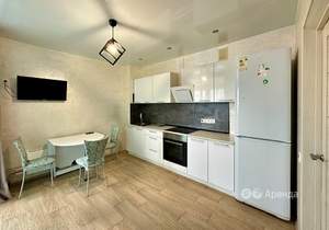 2-к квартира, на длительный срок, 56м2, 16/17 этаж