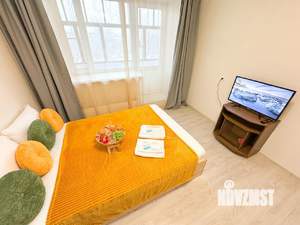 1-к квартира, посуточно, 38м2, 1/1 этаж