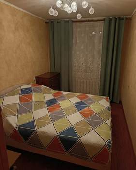 2-к квартира, на длительный срок, 43м2, 4/5 этаж