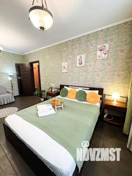 1-к квартира, посуточно, 41м2, 1/1 этаж