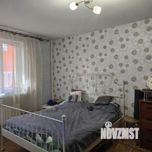 1-к квартира, на длительный срок, 38м2, 2/16 этаж