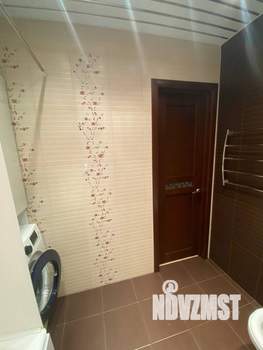 Студия квартира, на длительный срок, 42м2, 4/17 этаж