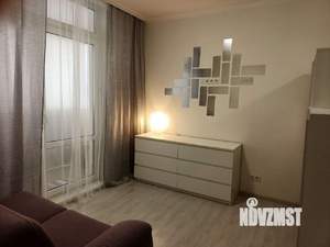 1-к квартира, на длительный срок, 40м2, 10/18 этаж