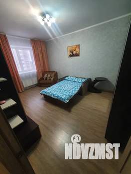 1-к квартира, посуточно, 45м2, 15/17 этаж