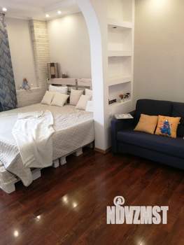 1-к квартира, посуточно, 54м2, 19/20 этаж